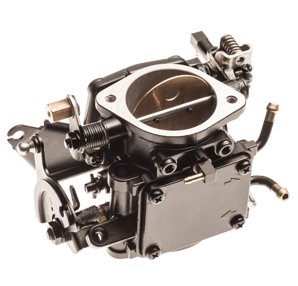 Genuine Mikuni PTO Side Carburetor for SeaDoo 787 800 XP SPX GTX